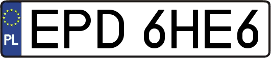 EPD6HE6