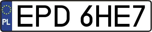 EPD6HE7