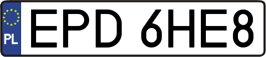EPD6HE8