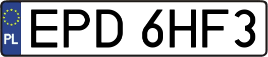 EPD6HF3