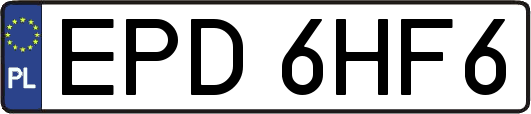 EPD6HF6