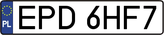 EPD6HF7