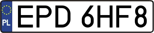 EPD6HF8