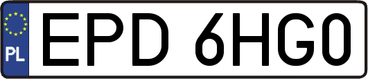 EPD6HG0
