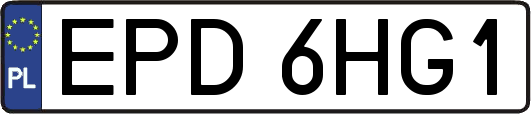EPD6HG1