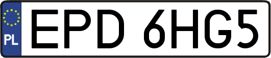EPD6HG5