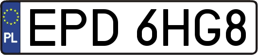 EPD6HG8