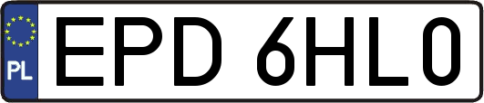 EPD6HL0