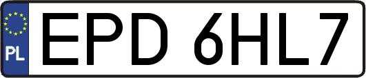 EPD6HL7