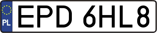 EPD6HL8