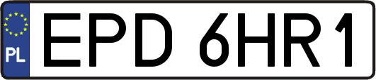 EPD6HR1