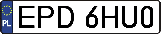 EPD6HU0