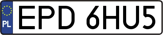 EPD6HU5