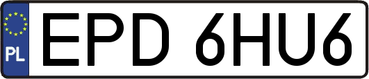 EPD6HU6