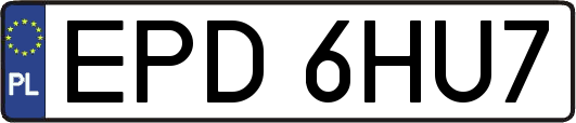 EPD6HU7