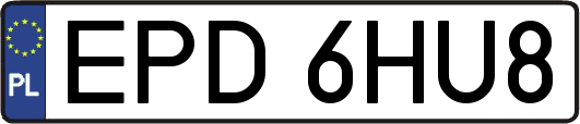 EPD6HU8
