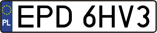 EPD6HV3
