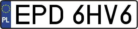 EPD6HV6