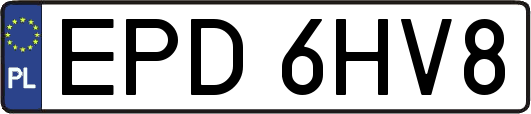 EPD6HV8