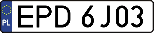 EPD6J03