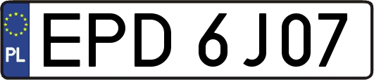 EPD6J07