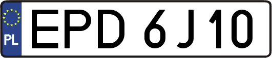 EPD6J10