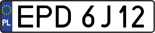 EPD6J12