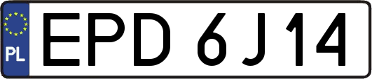 EPD6J14