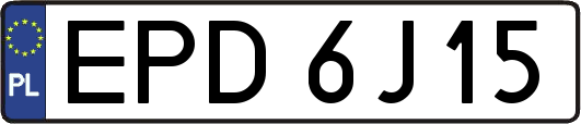 EPD6J15