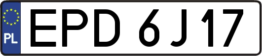 EPD6J17