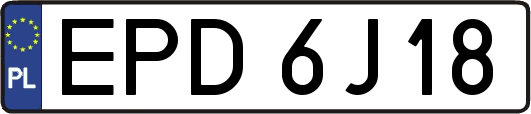 EPD6J18
