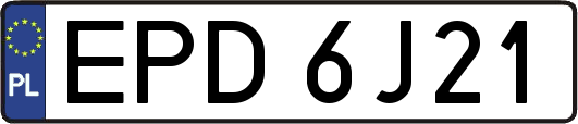 EPD6J21