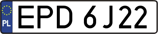 EPD6J22