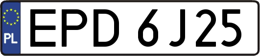 EPD6J25