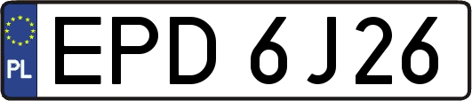 EPD6J26