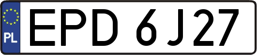 EPD6J27