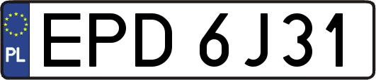EPD6J31