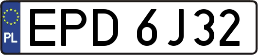 EPD6J32