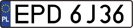 EPD6J36