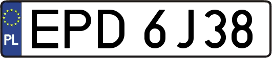 EPD6J38
