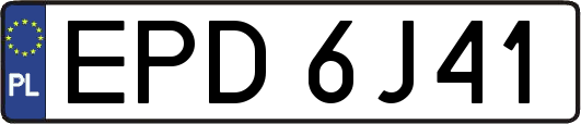EPD6J41