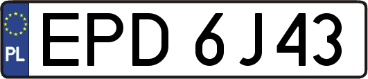 EPD6J43