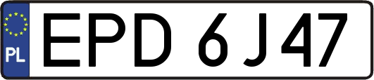 EPD6J47