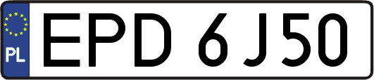 EPD6J50