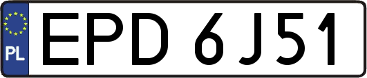 EPD6J51