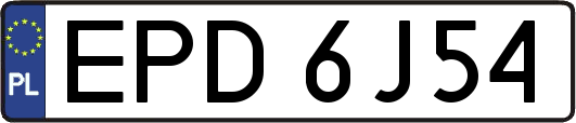 EPD6J54