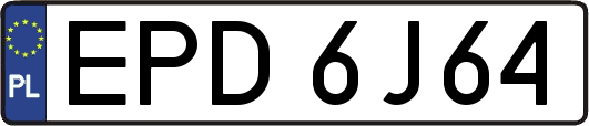 EPD6J64