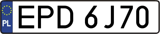 EPD6J70