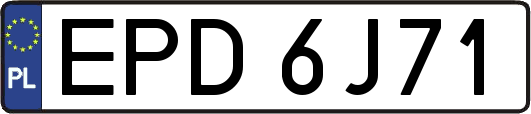 EPD6J71