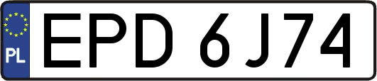 EPD6J74